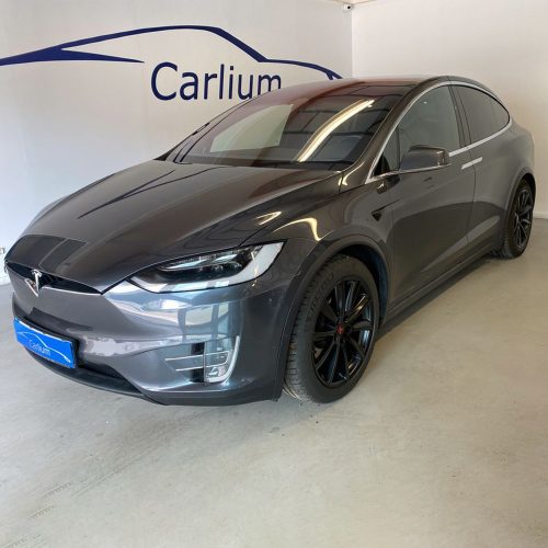 Tesla Model X Carlium