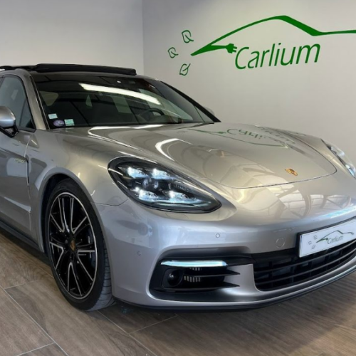 Porsche panamera hybrid