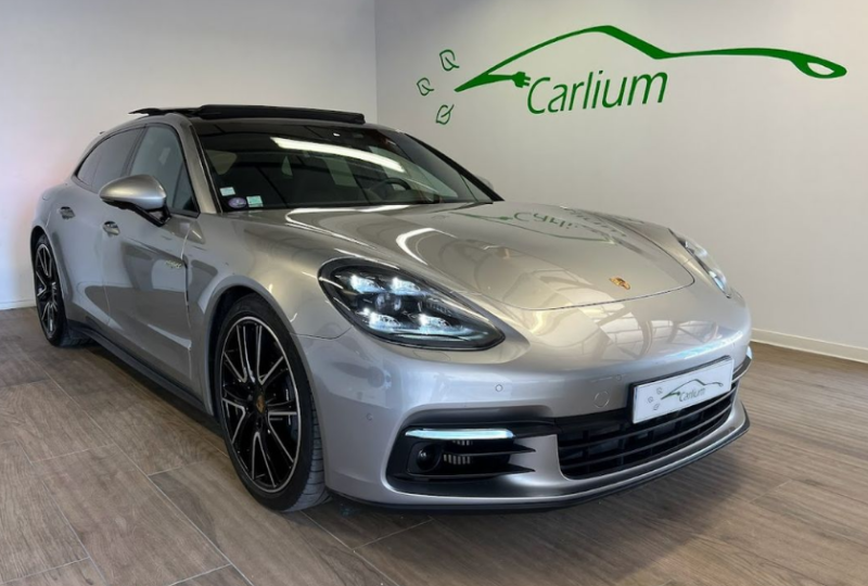 Porsche panamera hybrid