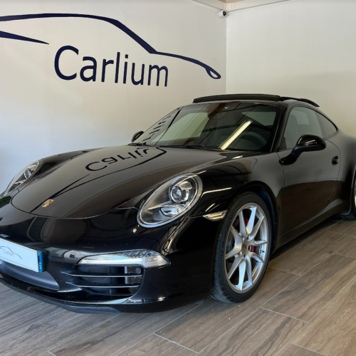 Porsche 911 991