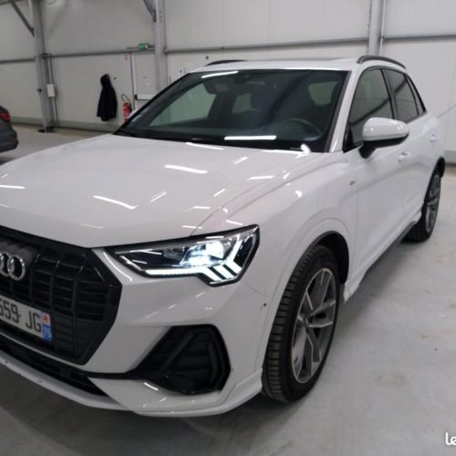 Audi Q3 S Tronic - S Line