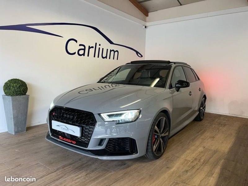 Audi RS3 sportback